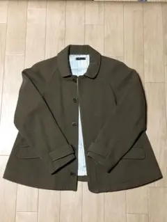 note et silence ショートコート