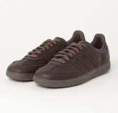 adidas SAMBA OG ブラウン　28.0