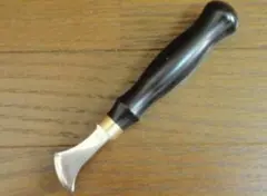 フチ捻 2.0mm ステンレス ライン装飾 縫い代 レザークラフト 道具