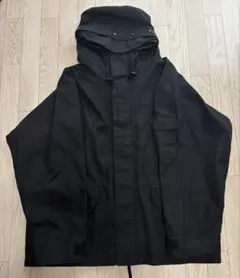 ROTHCO WET WEATHER PARKA パーカー ecwcs ブラック
