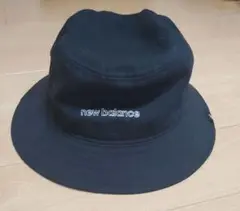 new balance バケットハット