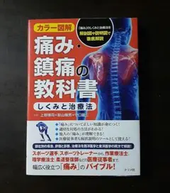 カラー図解　痛み・鎮痛の教科書　しくみと治療法