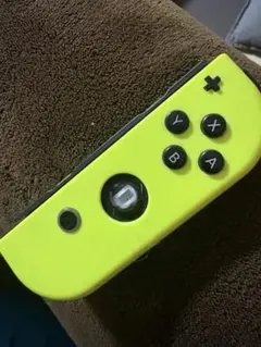 Nintendo Switch Joy-Con イエロー　ジャンク