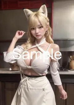 A4サイズアートポスター 1点もの 美女ポスター最高品質 D-A-９５