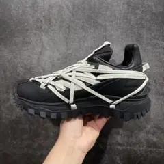 25ss ゲスランナー geth runner メガレース RICK OWENS - 【25AW】メガレース ゲス ランナー スニーカー