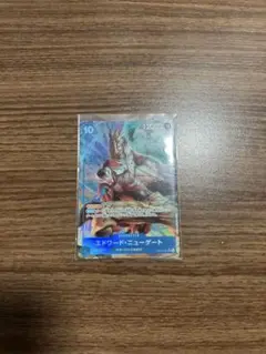 エドワード・ニューゲート SR パラレル