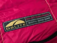 Golite DOZE 20°F 600 Fill Goose Down