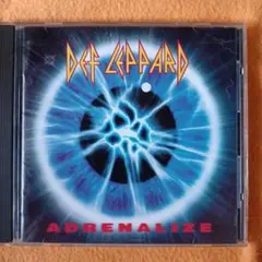 DEF LEPPARD ADRENALIZE 1992