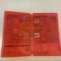 Switch2 ソフト空箱 プチプチおみせっち