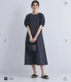 GREEN LABEL RELAXING コンシャス ワンピース