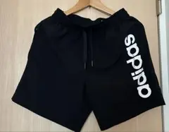 最終値下げadidasハーフパンツM