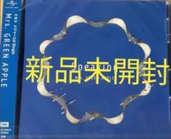 新品未開封 Mrs. GREEN APPLE Speaking