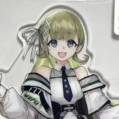 【ぶいすぽっ！】英リサ　アクリルスタンド【未開封】