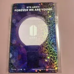 BTS ARMY FOREVER WE ARE YOUNG 日本限定