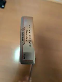 【即日発送】オデッセイ DUAL FORSE Classics660 34インチ