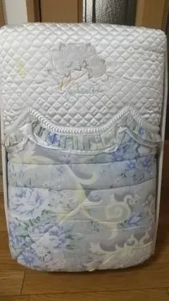 パリスローズ 花柄掛け布団