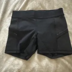 ルルレモン　ショートスパッツ