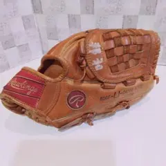 Rawlings EDGE-L 硬式グローブ 落書きあり