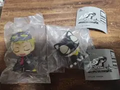 肩ズンFig. ペルソナ５ ザ・ロイヤル vol.1 スカル、モナ