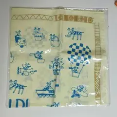 カルデイ　ハンカチ