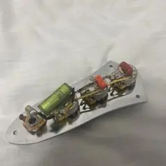 ジャズベース用アッセンブリ 【CTS/インチサイズ】