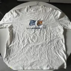 2025年最新】adererror maison kitsune tシャツの人気アイテム