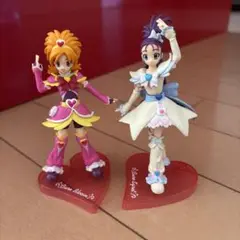 ふたりはプリキュアスプラッシュスターフィギュア