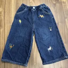 ai arai ワイドデニム　しまむらコラボ