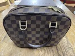 ルイヴィトン ダミエ サリア・ミニ