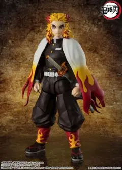 S.H.Figuart 鬼滅の刃 煉獄杏寿郎