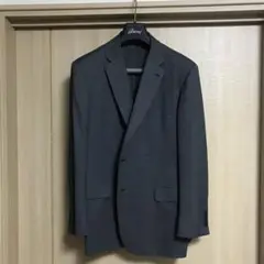 Brioni ウール100％ジャケットSuper150’s グレー