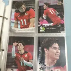西田有志 トレカ