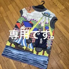アルベロベロトラベルシリーズチュニック