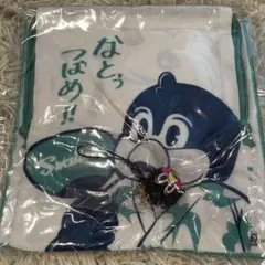 ☆レア☆入手不可☆ ヤクルトスワローズ　つば九郎　夏　和小物セット　新品未使用