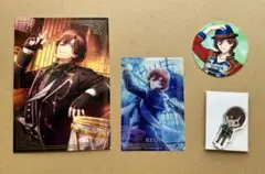 うたプリ　寿嶺二　Shining Live 8th アニバーサリー　グッズセット