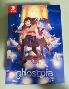 Switch ゴーストピア シーズンワン　ghostpia