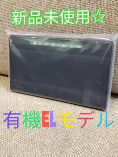 新品 Nintendo Switch 本体 液晶 スイッチ 純正品 任天堂