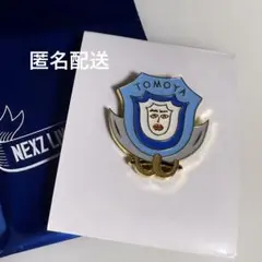 NEXZ ランダムピンバッチ トモヤ tomoya