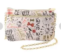 ♡新品♡PAIX PAIXキティ スマートフォンバッグ