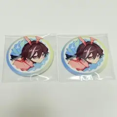 とっぴー　Toppy 缶バッジ　CR FES 2025