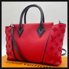 【極美品・鑑定済み】ルイヴィトン タフタージュ ヴェルール トートW 2way