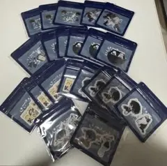 Eve UnderBlue J賞 ステッカーセット コンプ まとめ売り
