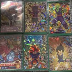 スーパードラゴンボールヒーローズ ヒーローアバターカード