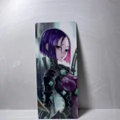 FGO 最終再臨展　編成画面風カード　クリアカード　　extraⅠ 16