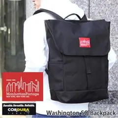 マンハッタンポーテージ Washington SQ Backpack