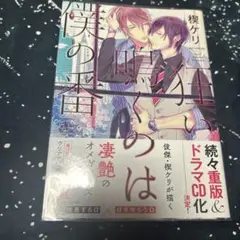 狂い鳴くのは僕の番