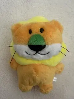 B賞ふわふわたべっ子どうぶつぬいぐるみ ライオン