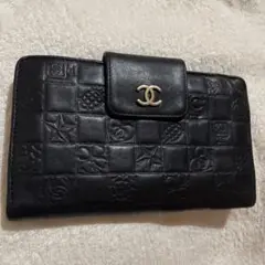 momo様専用ですシャネル 財布 CHANEL 財布 長財布 折り財布