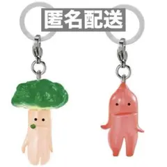 【新品未開封】ウィンナー星人 めじるしアクセサリー 赤い星人 イメチェン ガチャ