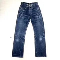 A.P.C ★ストレートタイプ★赤耳セルビッチ★ボタンフライ★26インチ